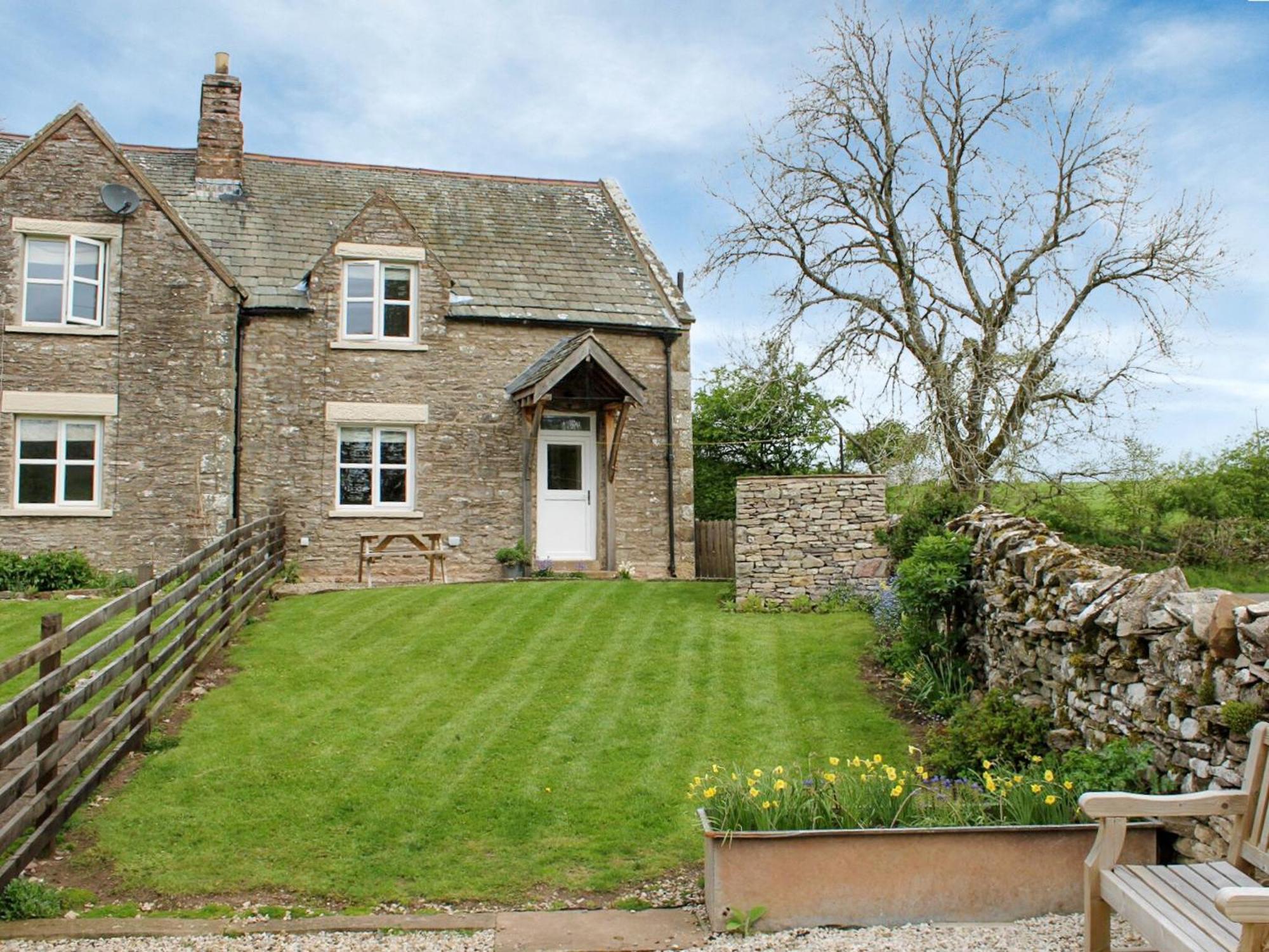 Smardale Cottage Crosby Garrett Kültér fotó