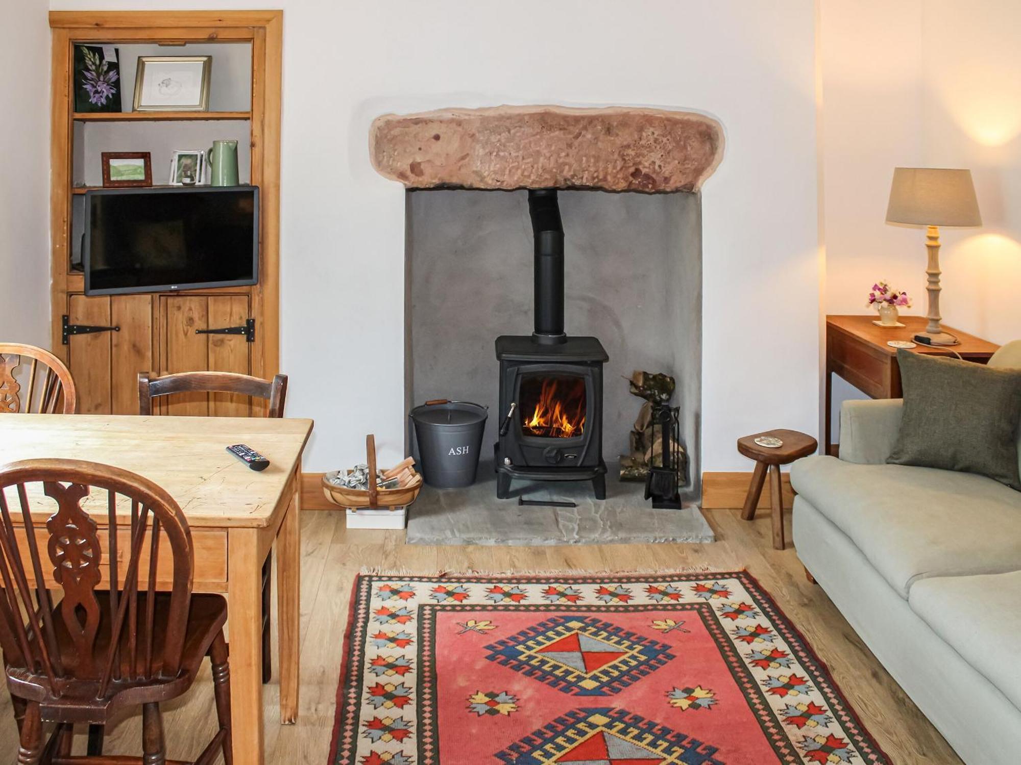 Smardale Cottage Crosby Garrett Kültér fotó