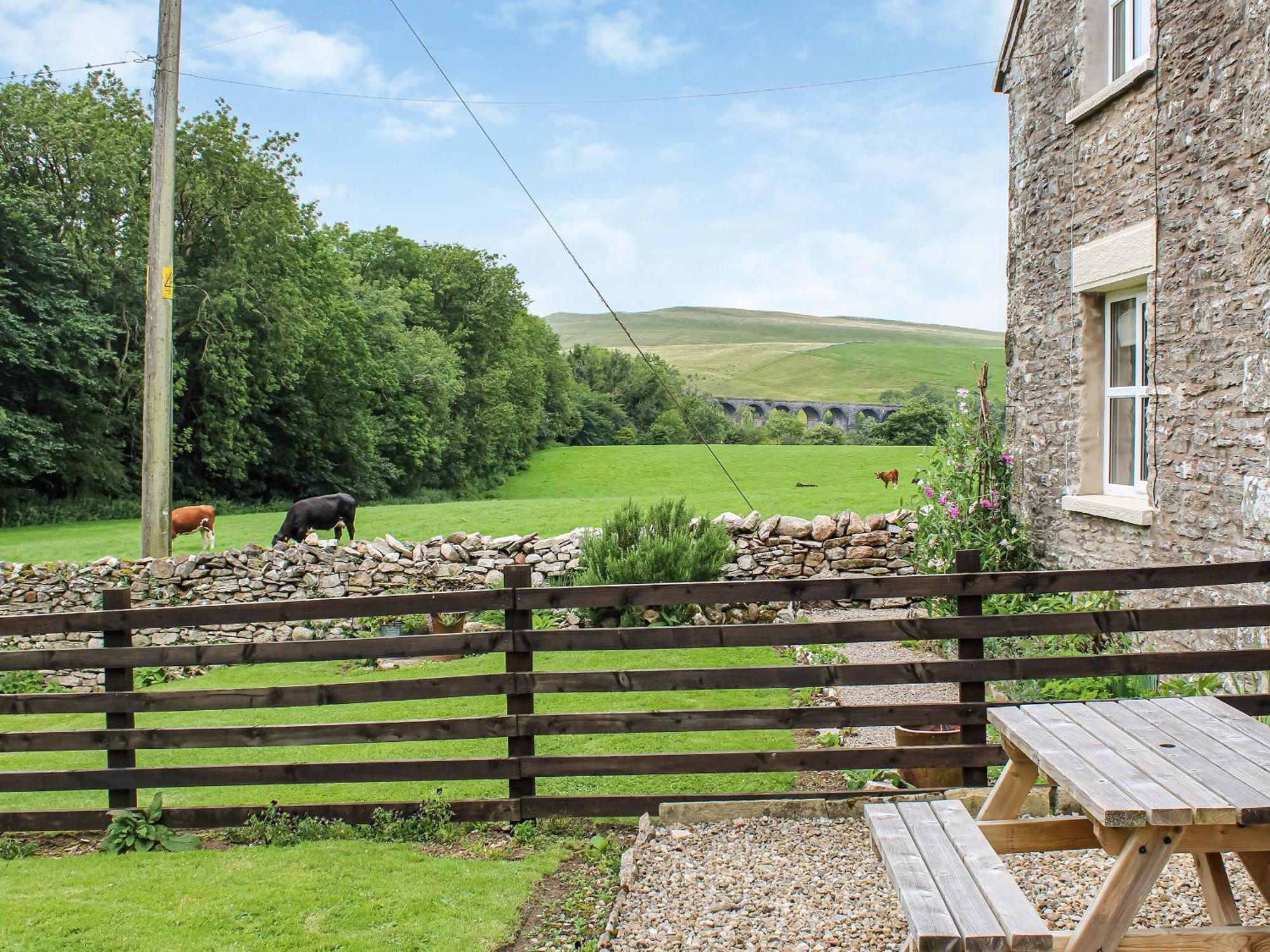 Smardale Cottage Crosby Garrett Kültér fotó